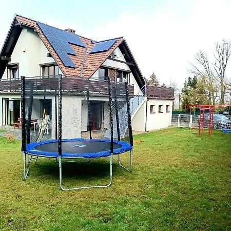 Villa To Tu Dom Brenna