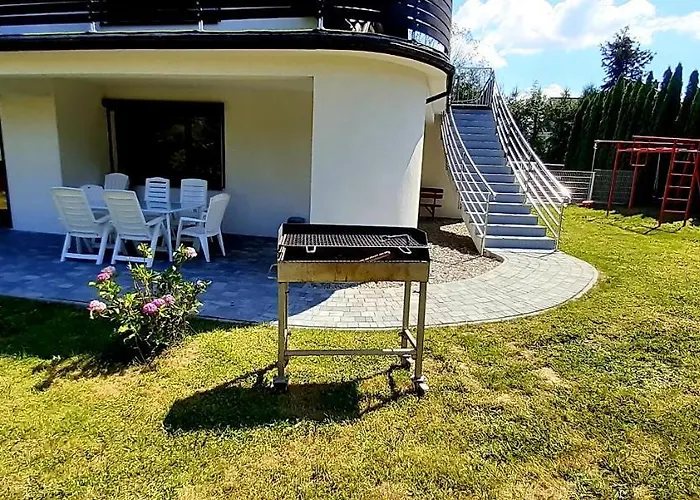 Villa To Tu Dom Brenna