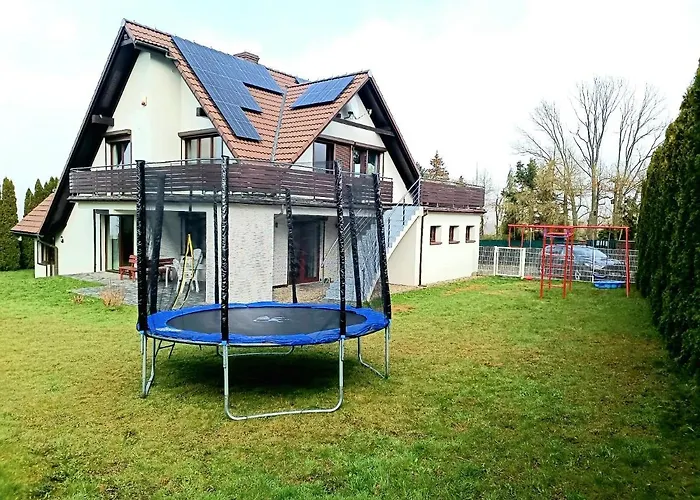 Villa To Tu Dom Brenna